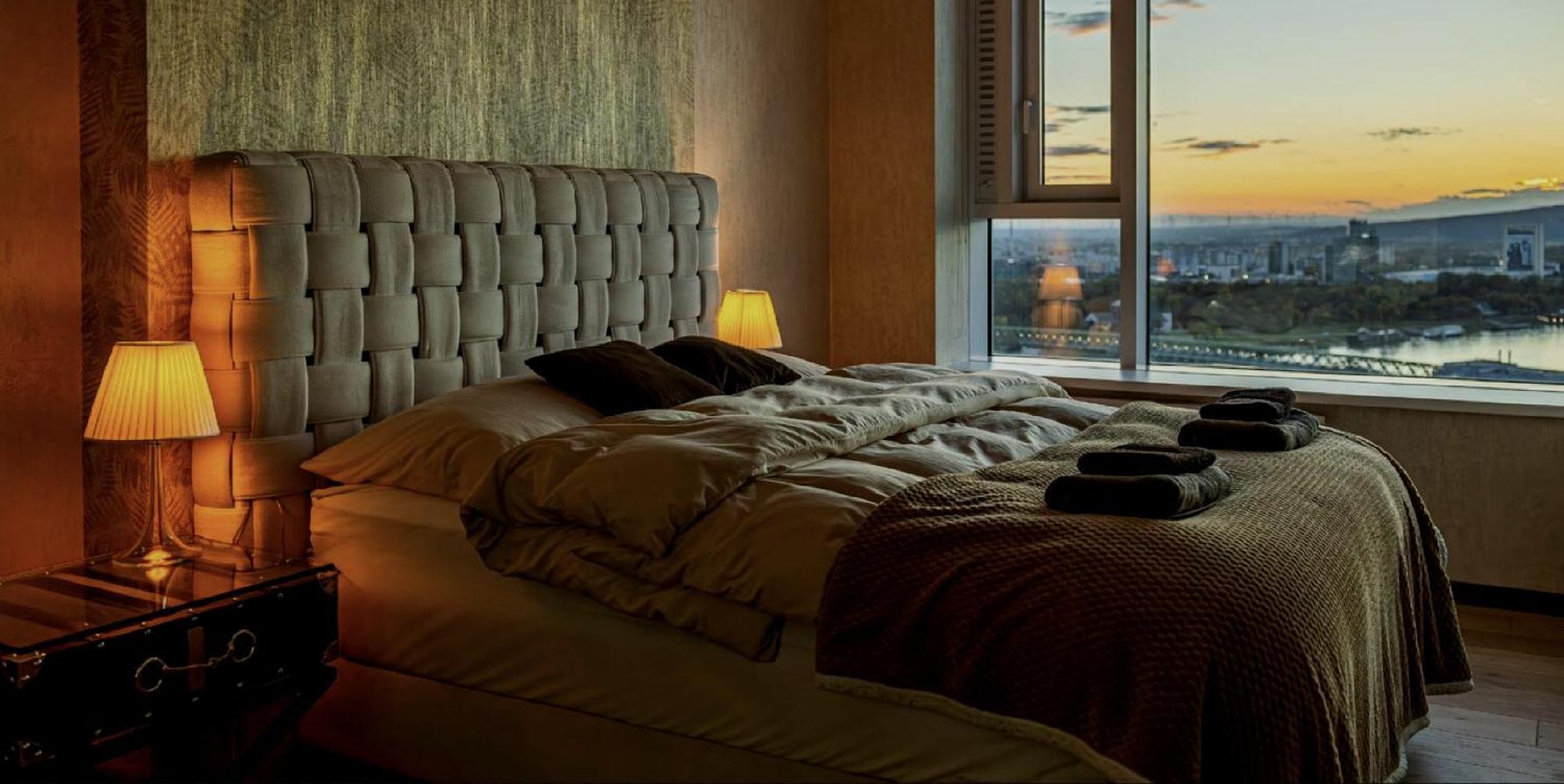 Magna Vita Apartment Bratislava Bagian luar foto